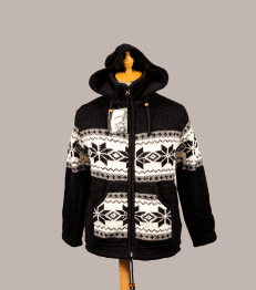 Pashmina sweater