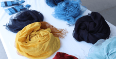 Pashmina shawl (multiple)