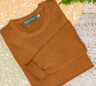 Pashmina sweater