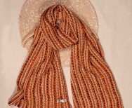 Pashmina shawl (single)