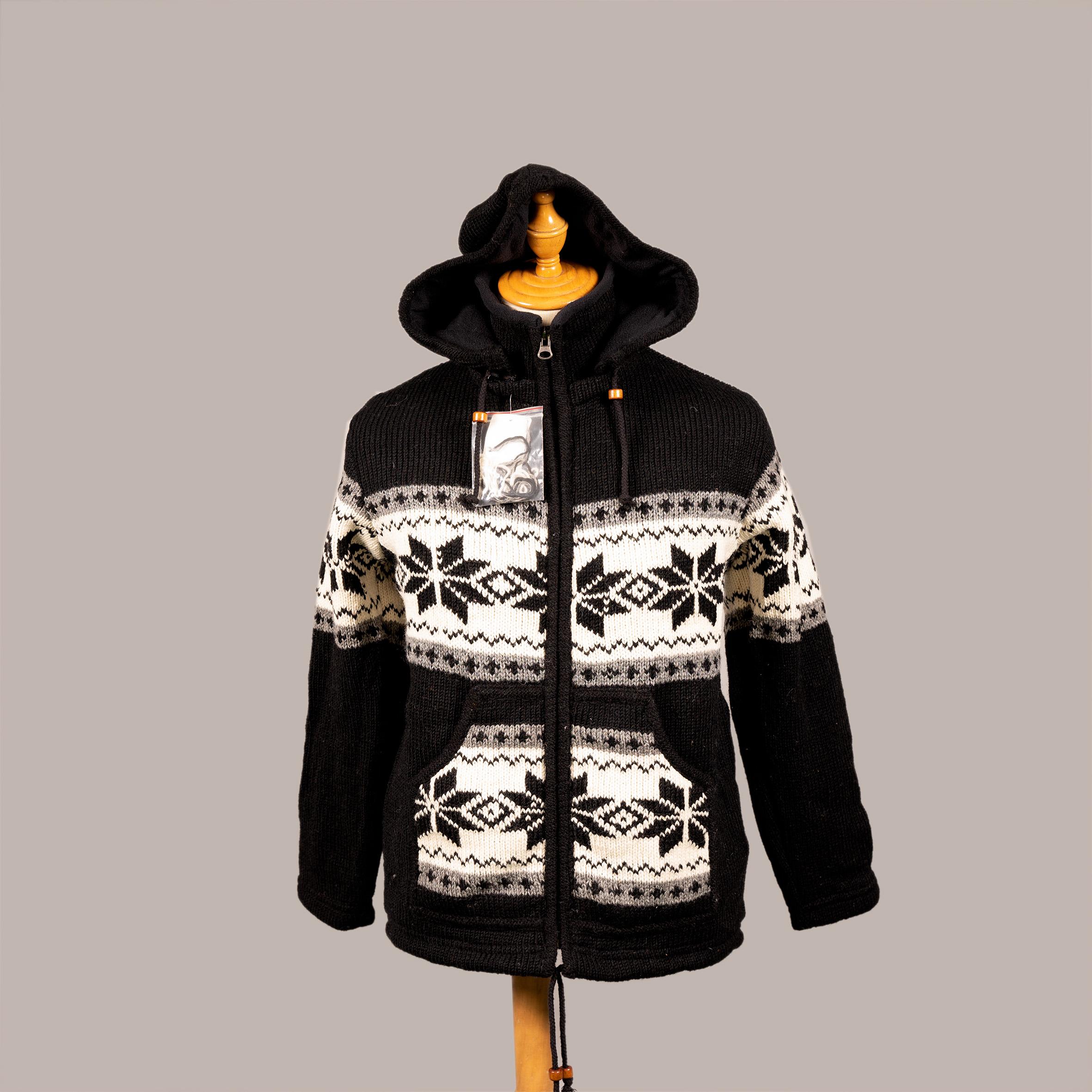 Woolen Jacket