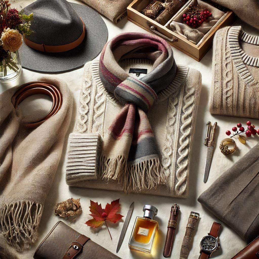 Cashmere Muffler&nbsp;