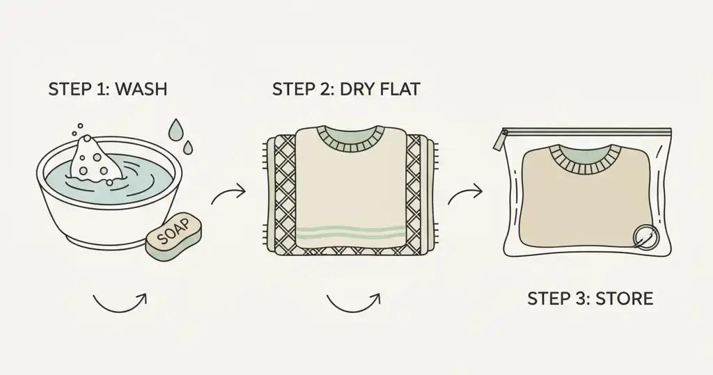 Preserve Cashmere With These Research and Experience-based Ideas