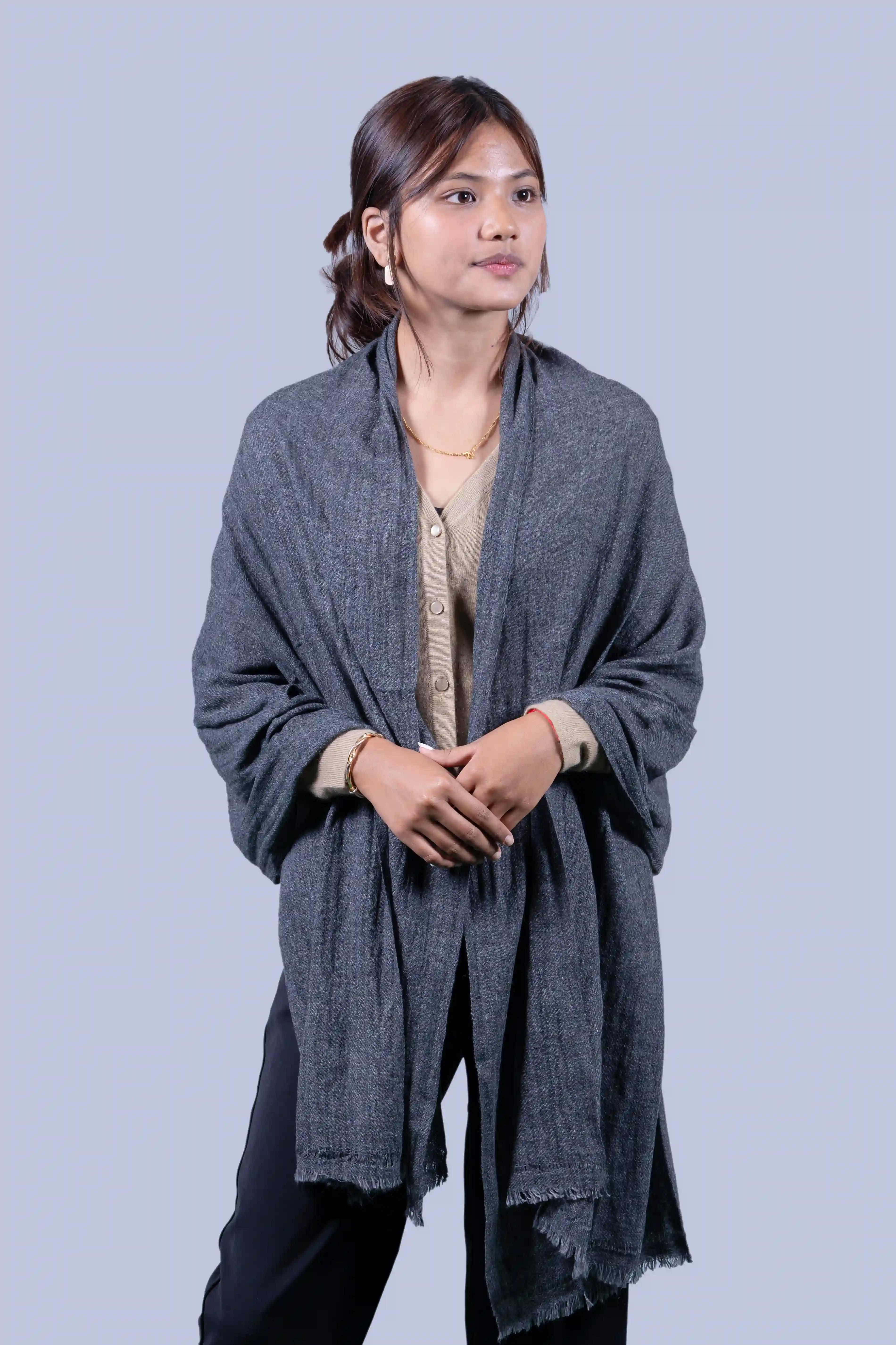 Pure Cashmere Shawl