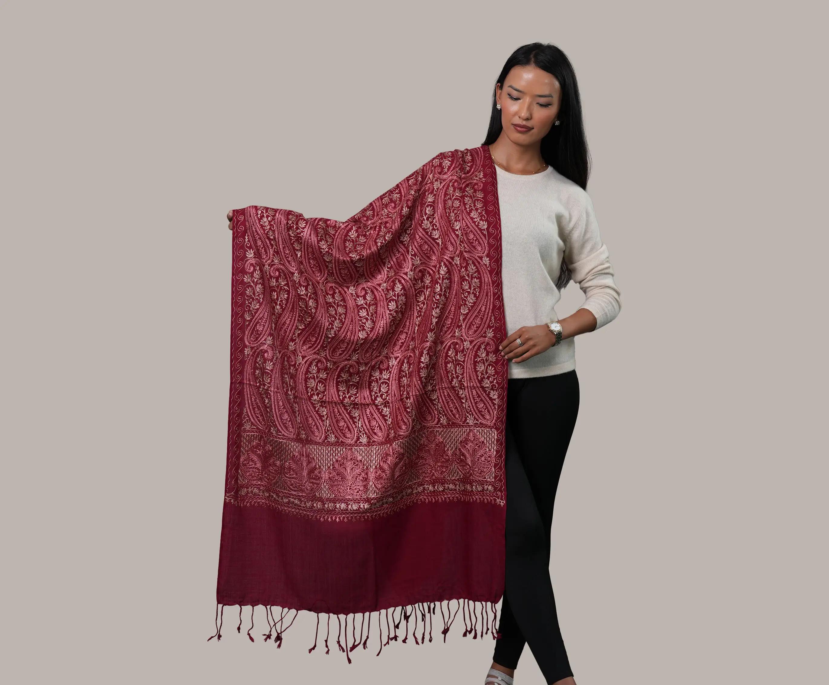 Stole and Shawl