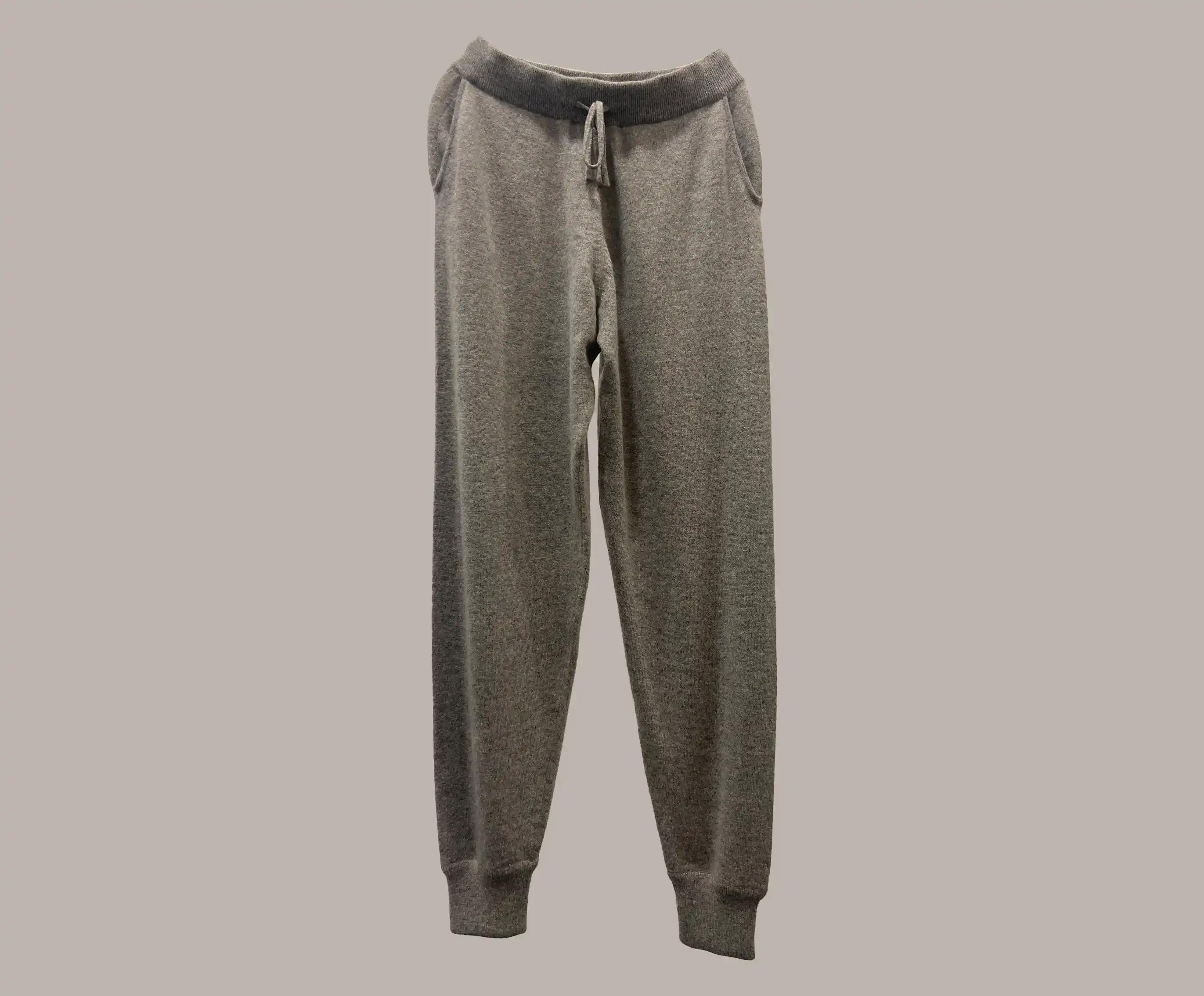 Men’s Light Gray Sweat Pants