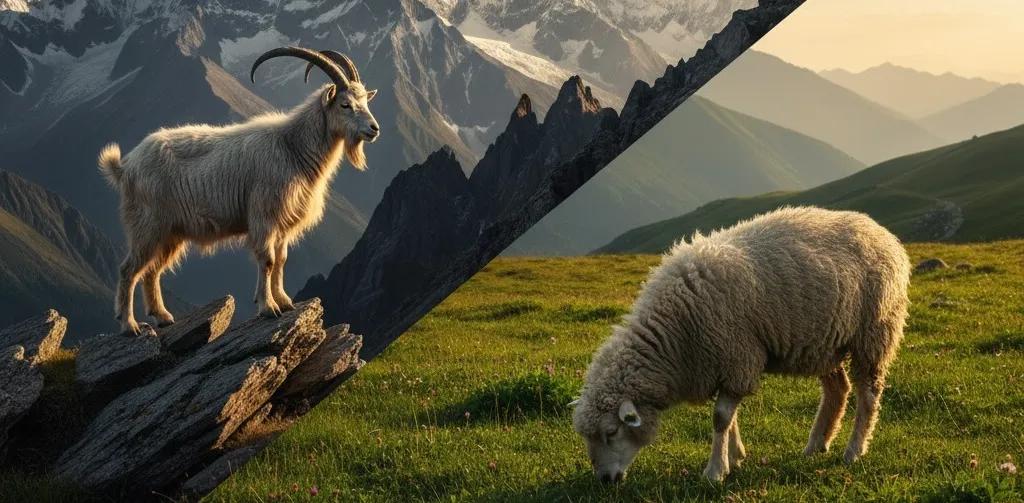 Cashmere vs Sheep Wool: The Complete Guide to Choosing Your Perfect Natural Fiber