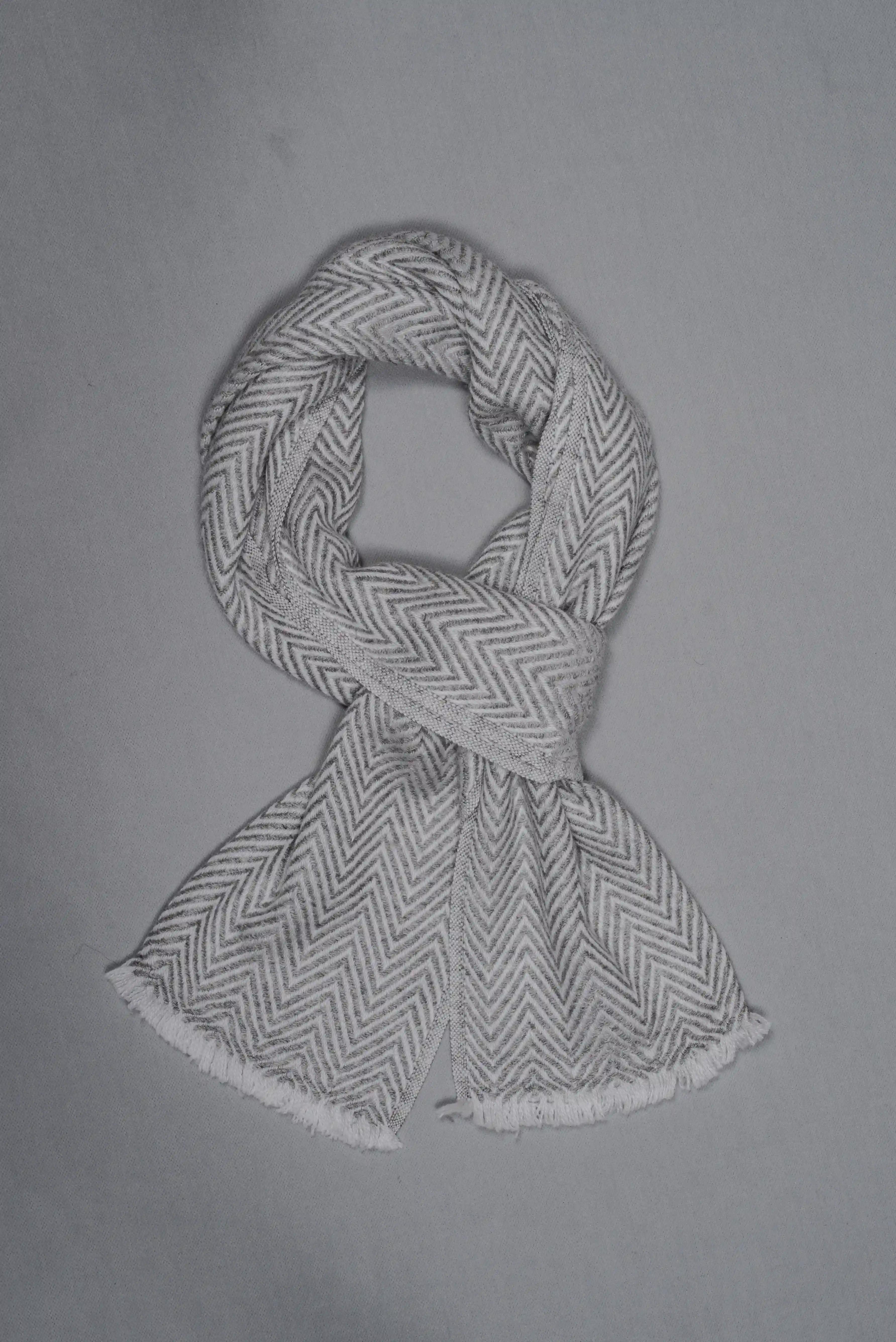 Pure Cashmere 8 ply muffler