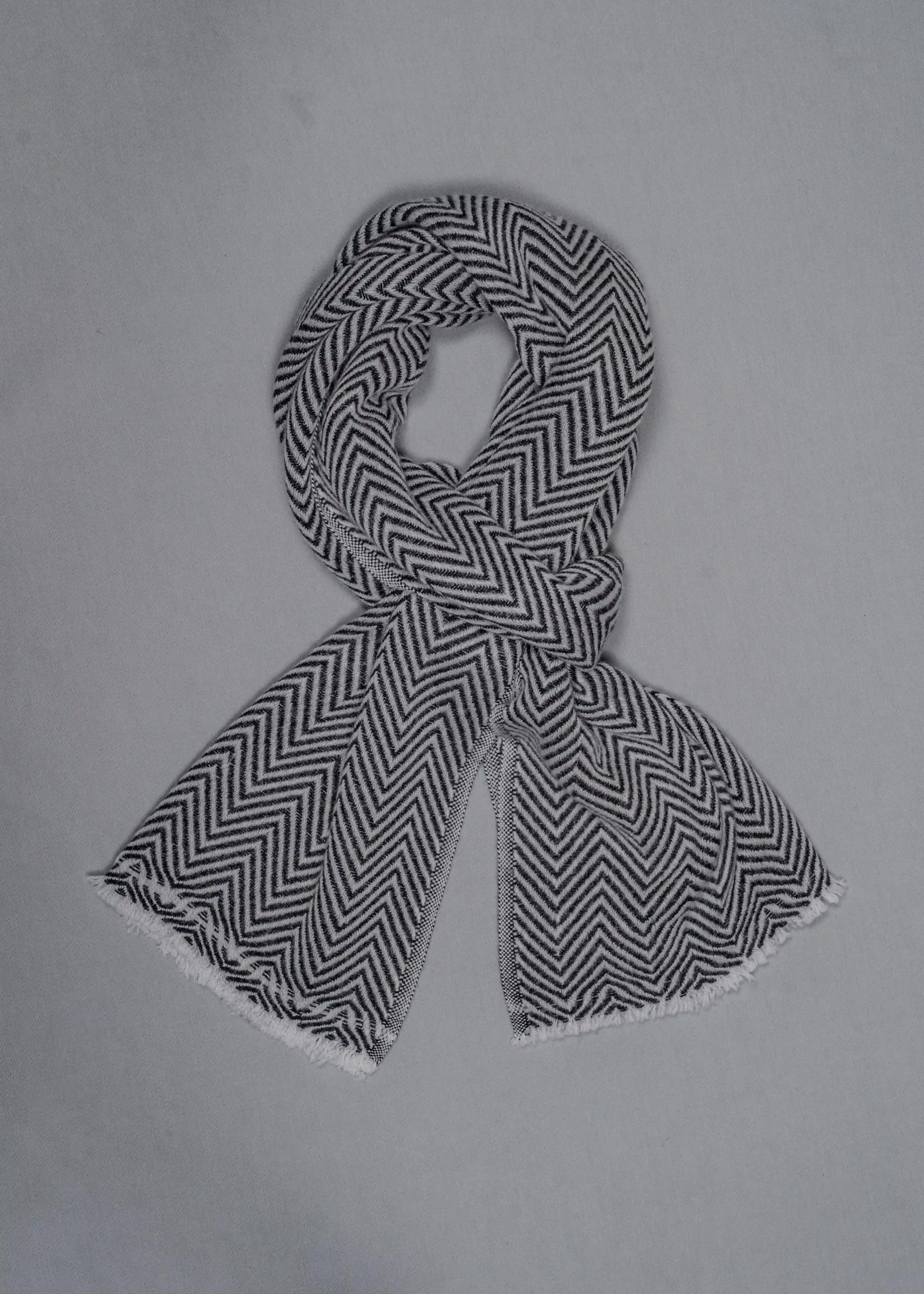 Pure Cashmere 8 ply muffler