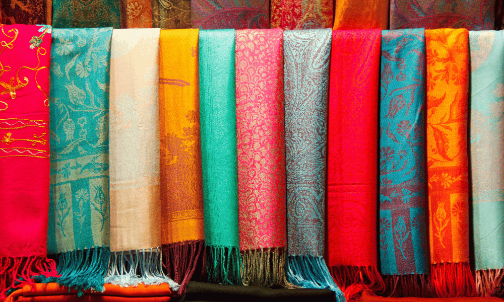 Unique Products from Nepal - Authentic Pashmina & Cashmere