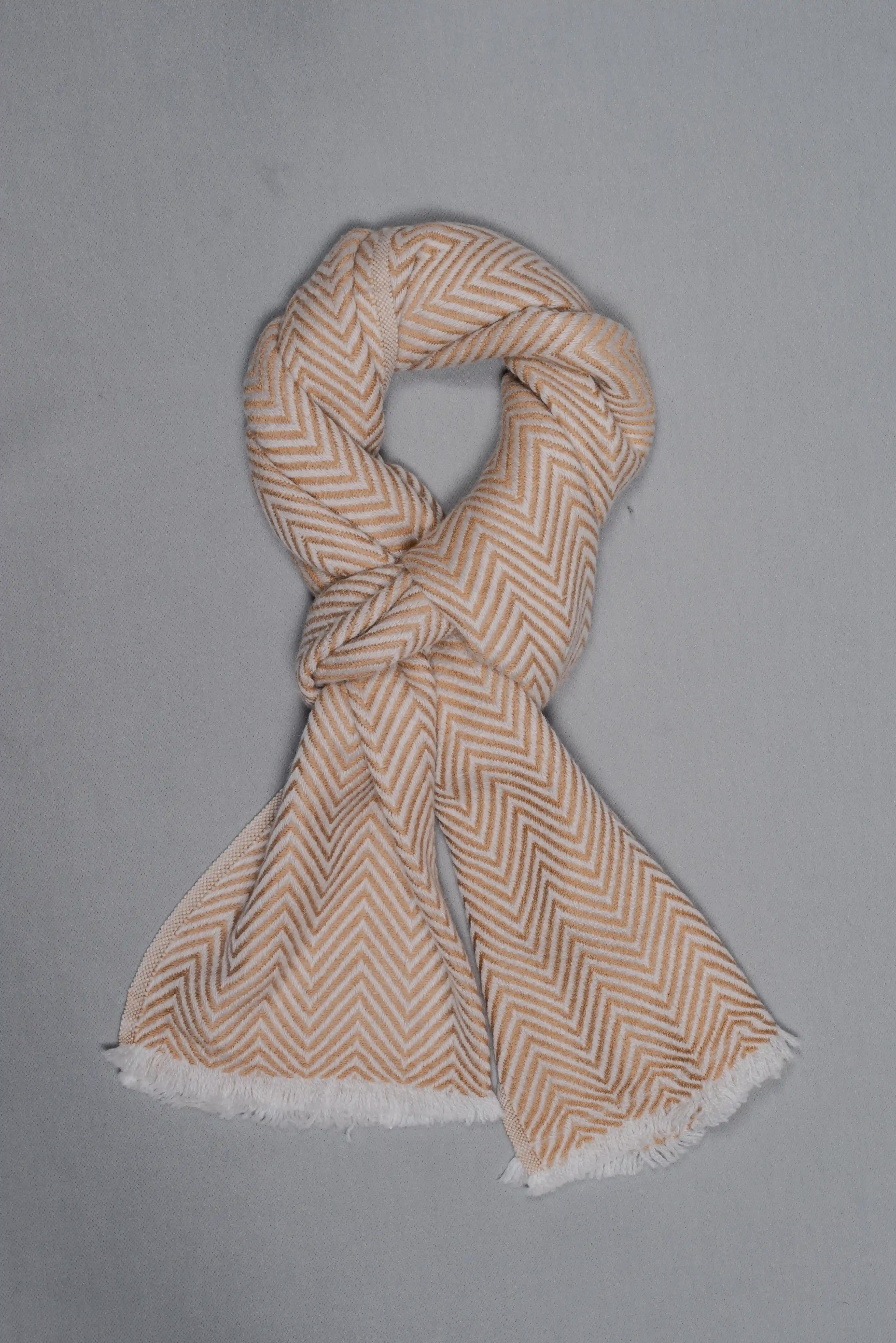 Pure Cashmere 8 ply muffler