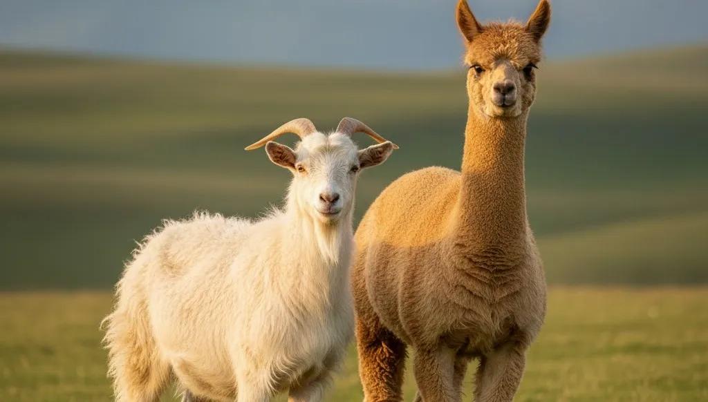 Cashmere vs Alpaca: Ultimate Luxury Fiber Comparison